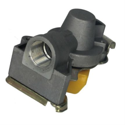 Cupla aer galbena cu supapa M22