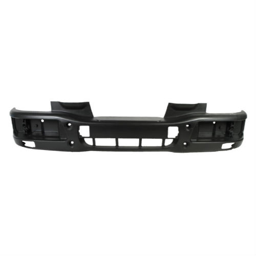 Bara fata Iveco Tector 75 cu proiectoare 1 Bara fata Iveco Tector 75 cu proiectoare