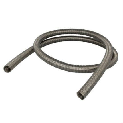 Tub flexibil aeroterma D24mm