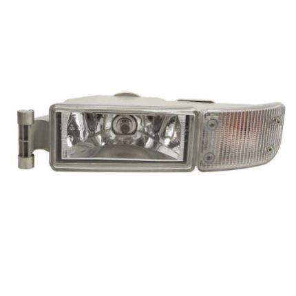 Proiector cu semnal stanga alb MAN L2000 TGA TGL TGM