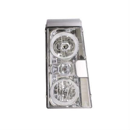 Far dreapta halogen cu reglaj manual Renault Magnum