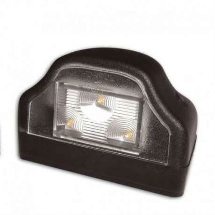 Lampa numar universala cu LED 12V/24V stg/dr