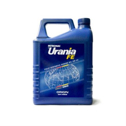 Ulei motor Urania FE 5W30 5L