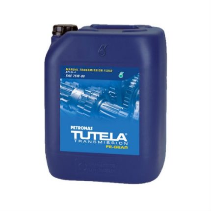 Ulei cutie viteze manuala Tutela FE Gear 75W80 20L