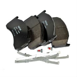 Set placute frana VOLVO FL FH12