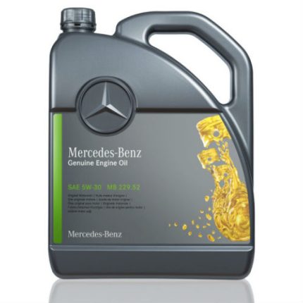 Ulei motor Mercedes Benz MB 229.52 5W30 5L