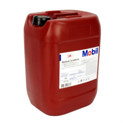 Ulei cutie viteze manuala Mobil Mobilube HD 80W90 20L