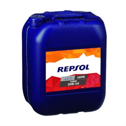 Ulei motor Repsol Diesel Turbo UHPD 10W40 20L