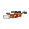 Lampa gabarit cu 1 led neon galbena 12/24V - imagine 4