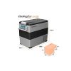 Frigider auto cu compresor Dreiha CBX55 12/24V 49 litri - imagine 5
