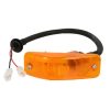 Lampa semnal laterala stg/dr DAF pe carcasa superioara