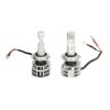 Set 2 becuri auto LED Osram H7 - imagine 2