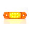 Lampa gabarit ovala Slim cu 12 LED - imagine 4