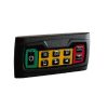 Controler rampa girofar