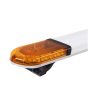 Rampa girofar portocaliu LED - imagine 2