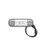 Lampa gabarit ovala Slim cu 12 LED - imagine 3