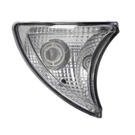 Lampa semnalizare in bara fata alb Iveco Stralis