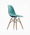 Eames plastic side chair - imagine 3