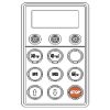 Telecomanda ECAS perne aer Iveco - imagine 3