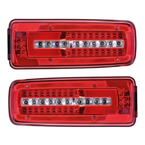 9D4K3SvHfZUqjatFKVa9ko4FPWxCdg8e Lampa spate led DAF Euro 6 - imagine 1