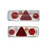 Geam Lampa Spate EasyConn II