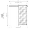 Filtru de particule Man TGL , TGM ( DPF EURO 6 ) - imagine 2