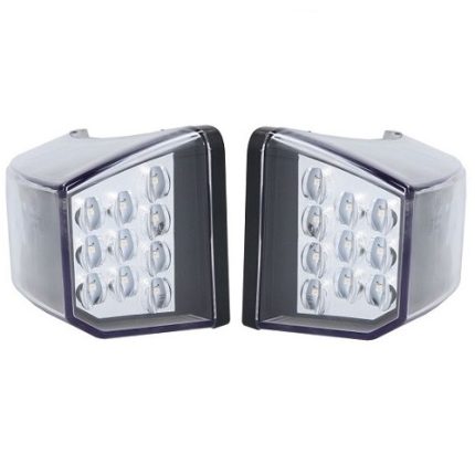 Lampa semnal laterala stg/dr VOLVO FH Euro 6 Led Fumuriu