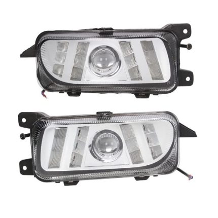 Proiector ceata Mercedes Actros MP2 MP3 LED + DRL
