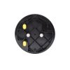 Lampa pozitie , stop , semnalizare rotunda led Schmitz - mufa 4 pini + 2 x 2 pini - imagine 3