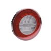 Lampa marsarier, ceata rotunda led Schmitz - mufa 4pini + 1 x 2 pini - imagine 2