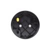 Lampa marsarier, ceata rotunda led Schmitz - mufa 4pini + 1 x 2 pini - imagine 3