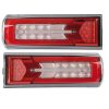 Lampa spate stop Mercedes Actros MP5 Led